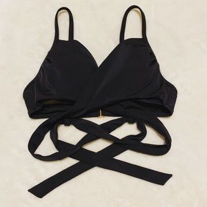Wrap Bikini Top